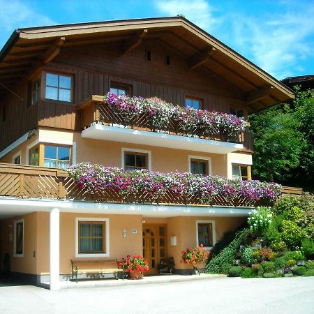 Appartement Jackie Eschbacher Wagrain Exterior photo